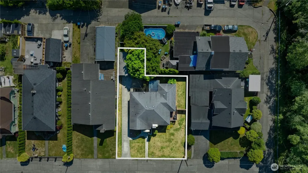 808 N Thornton Street Aberdeen WA 98520