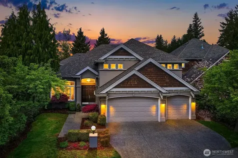 20522 NE 23rd Court Sammamish WA 98074