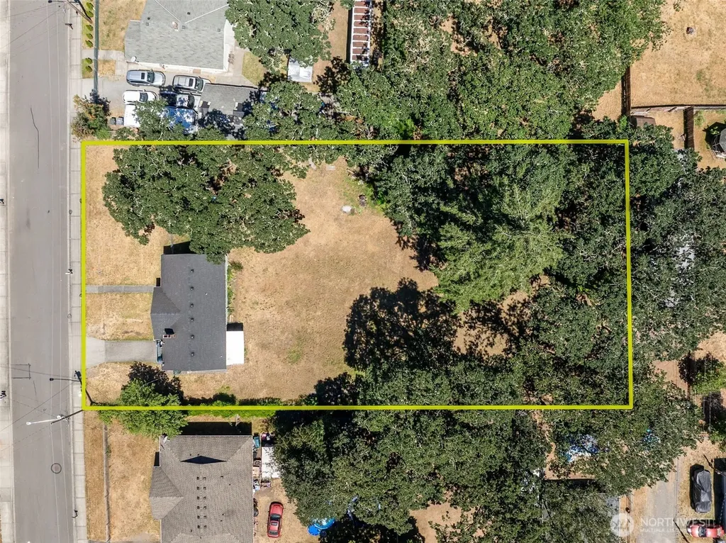 15401 Grant Avenue SW Lakewood WA 98498