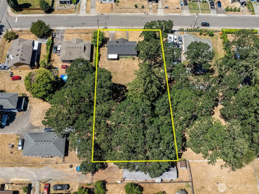 15401 Grant Avenue SW Lakewood WA 98498