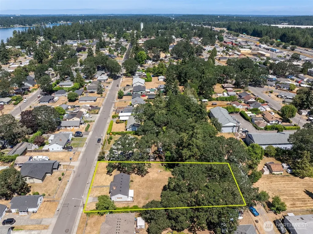 15401 Grant Avenue SW Lakewood WA 98498