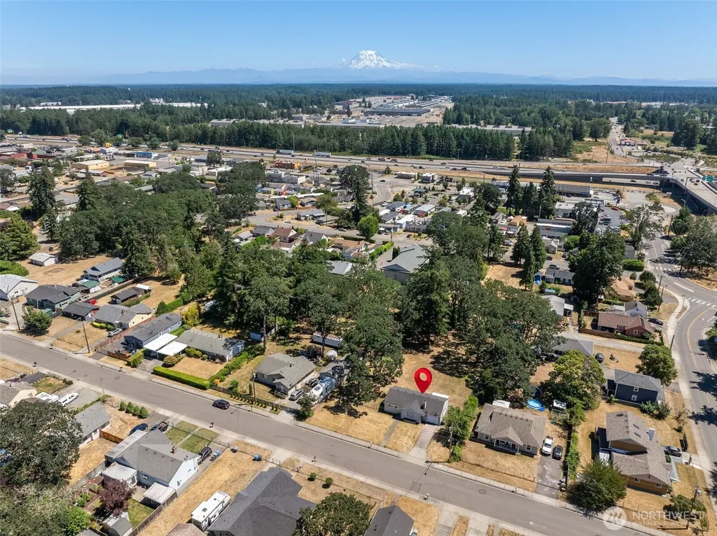 15401 Grant Avenue SW Lakewood WA 98498