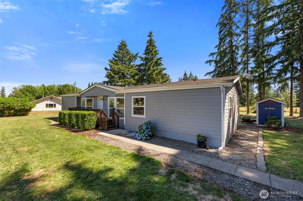 217 Drews Prairie Road Toledo WA 98591