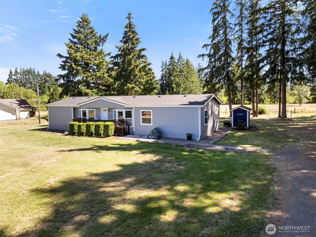 217 Drews Prairie Road Toledo WA 98591