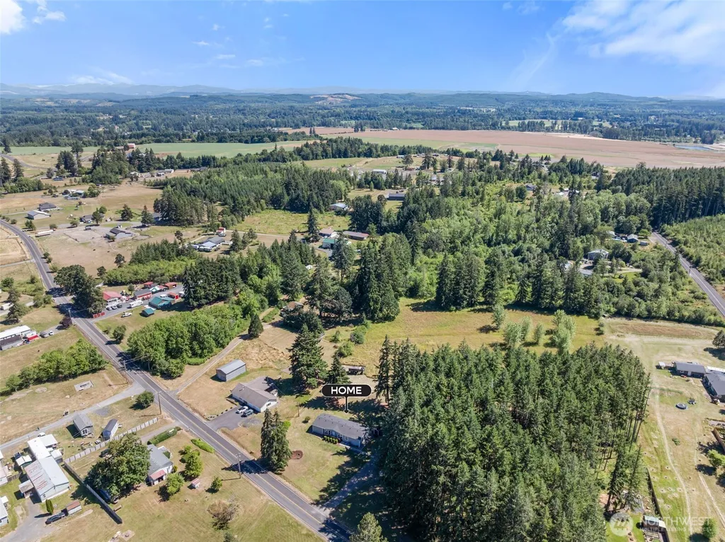 217 Drews Prairie Road Toledo WA 98591