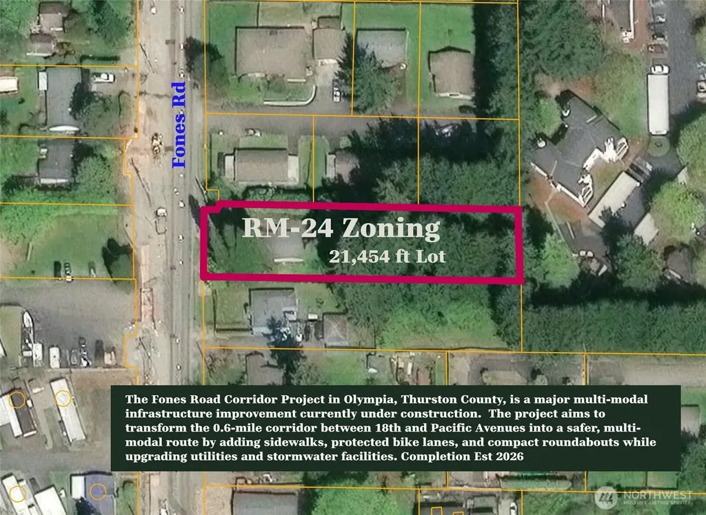 1604 Fones Road SE Olympia WA 98501