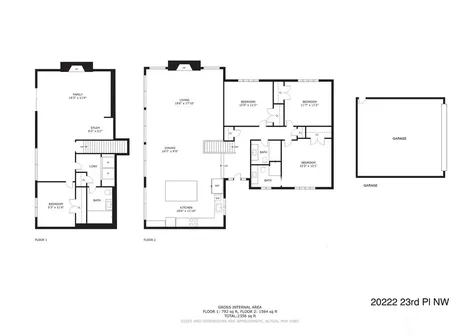 20222 23rd Place NW Shoreline WA 98177