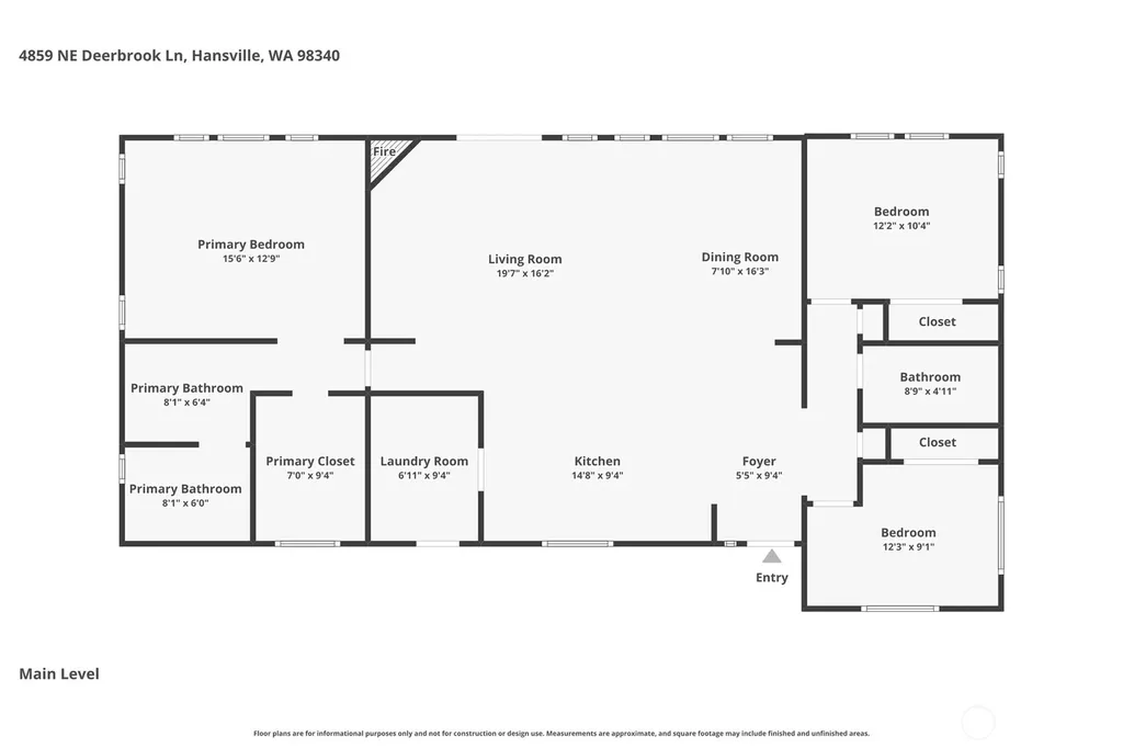 4859 NE Deerbrook Lane Hansville WA 98340