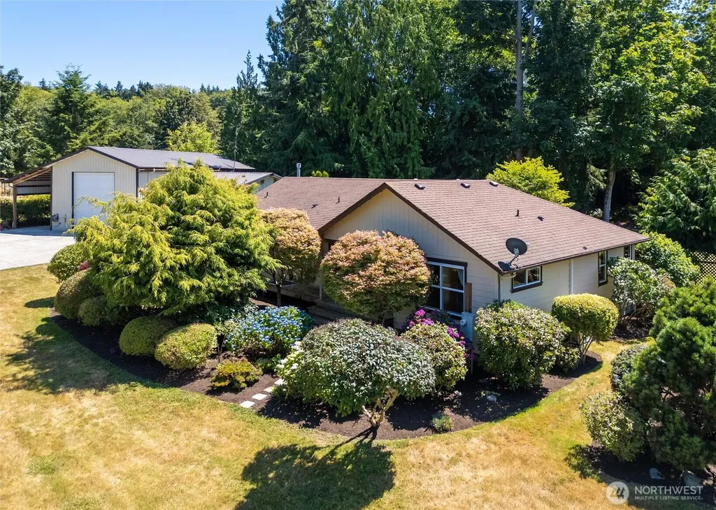 4859 NE Deerbrook Lane Hansville WA 98340