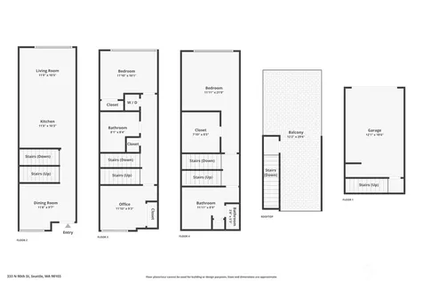 333 N 90th Street Seattle WA 98103