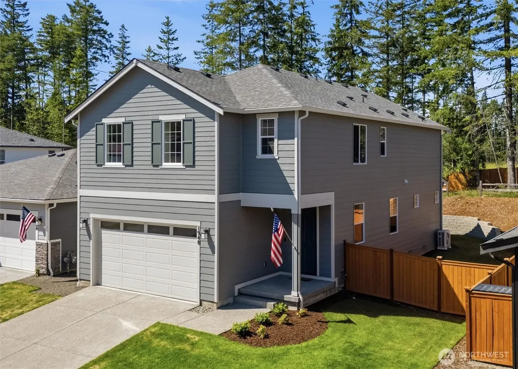 1948 NW Meadowview Drive Poulsbo WA 98370