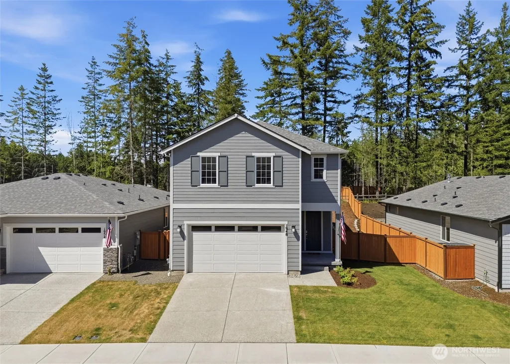 1948 NW Meadowview Drive Poulsbo WA 98370