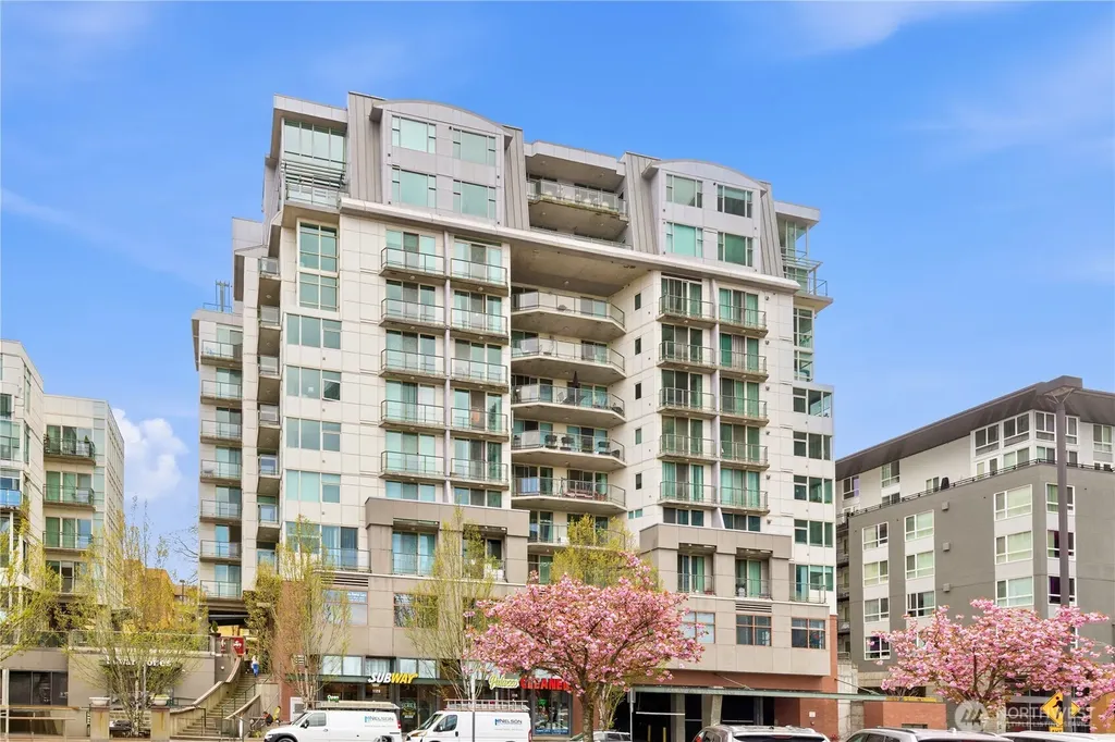 1100 106th Avenue NE Bellevue WA 98004