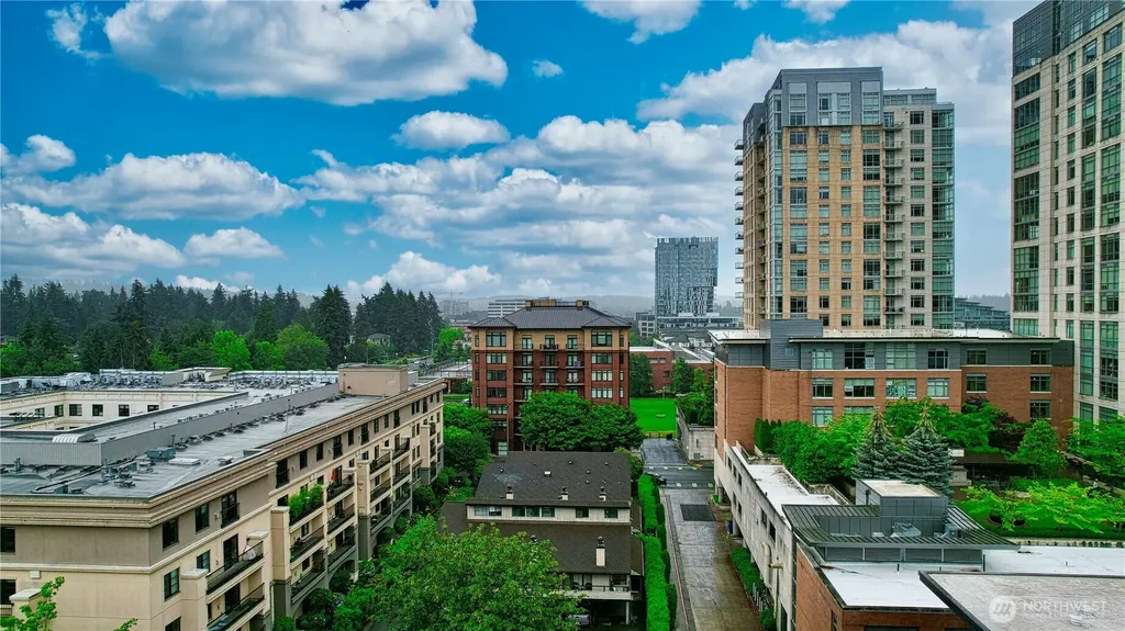 1100 106th Avenue NE Bellevue WA 98004