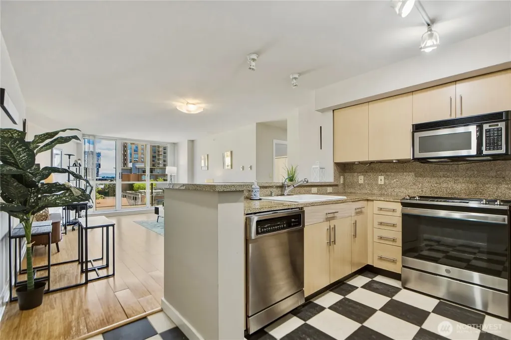 1100 106th Avenue NE Bellevue WA 98004