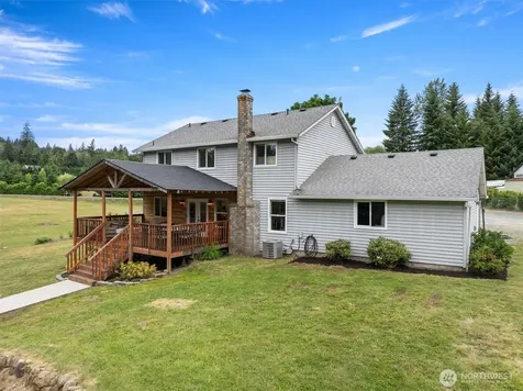 22630 NE Worthington Road Yacolt WA 98675