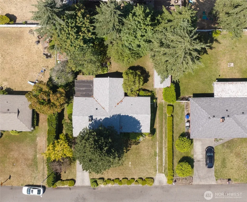 10704 Doten Drive SW Lakewood WA 98499