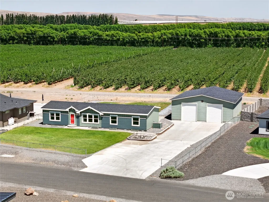 203 Moon River View SW Mattawa WA 99349