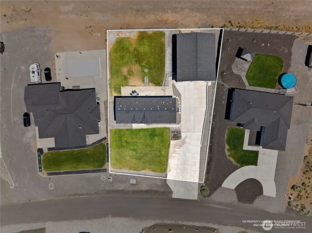 203 Moon River View SW Mattawa WA 99349