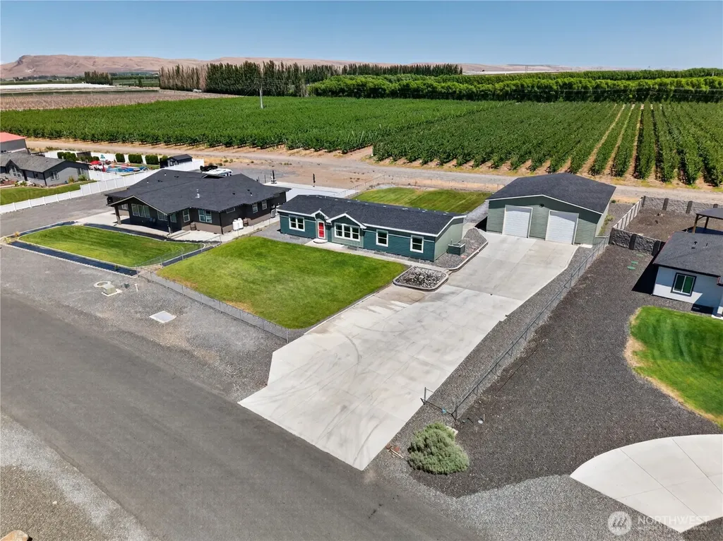 203 Moon River View SW Mattawa WA 99349