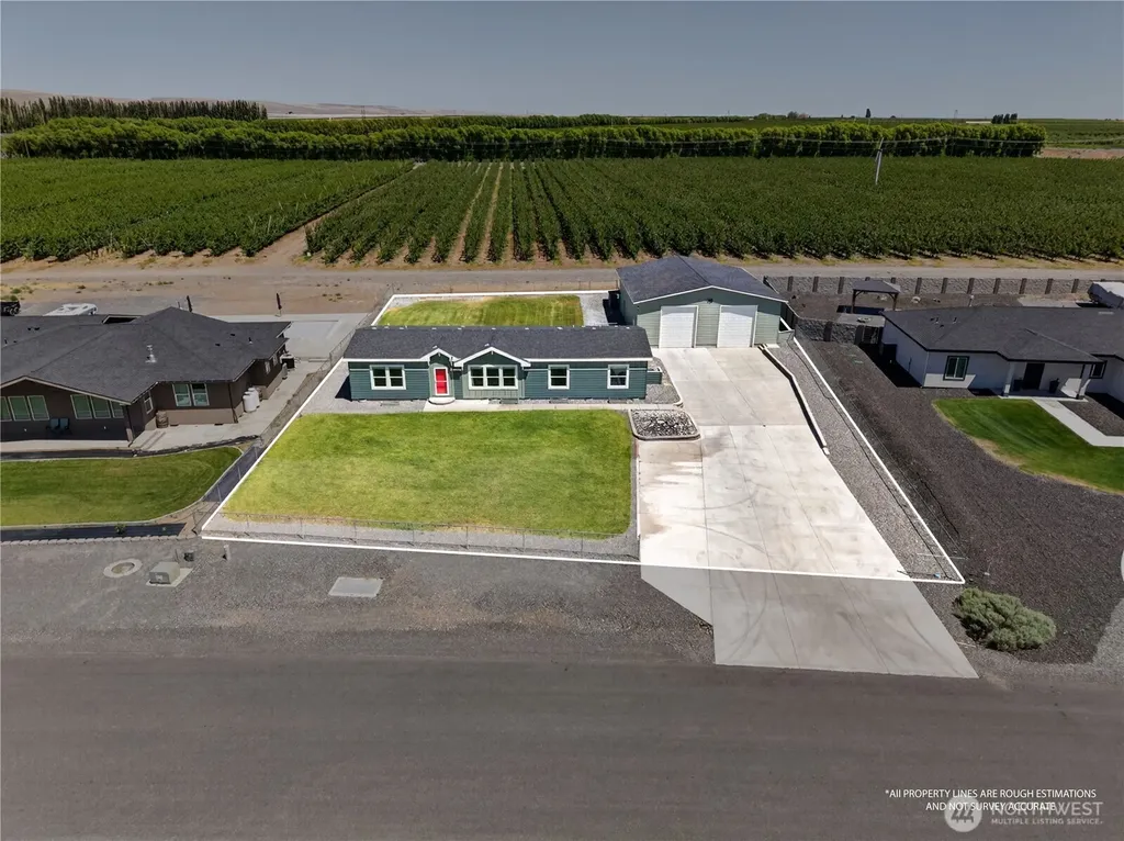 203 Moon River View SW Mattawa WA 99349