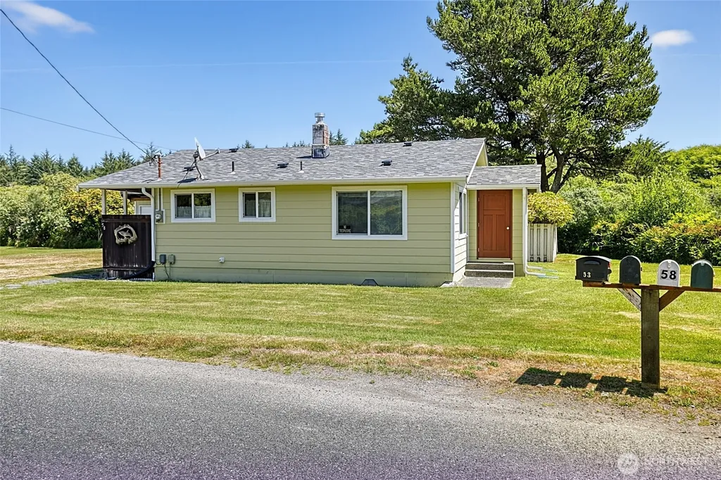 58 Oyehut Road Hoquiam WA 98550