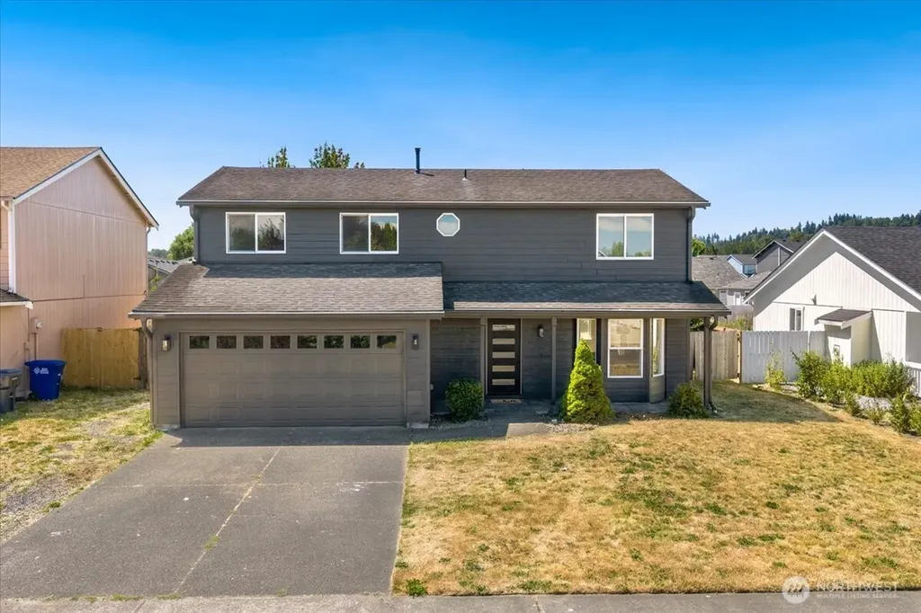 204 Whitley Street NW Orting WA 98360
