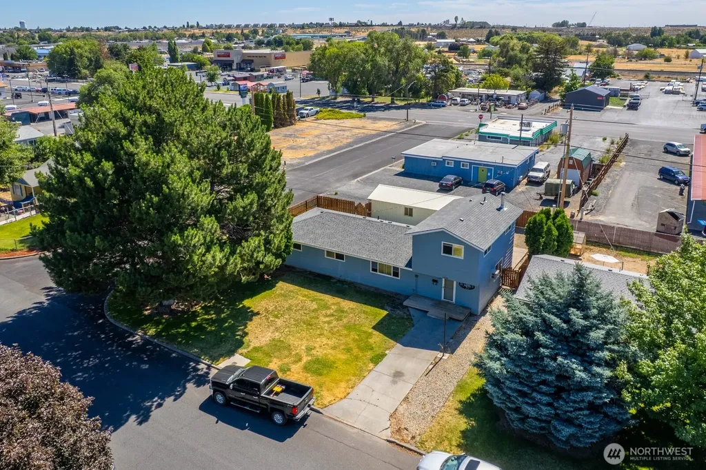 1608 C St. SW Ephrata WA 98823