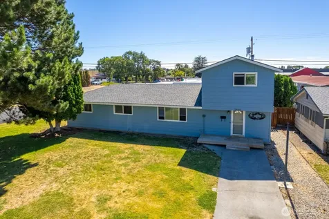 1608 C St. SW Ephrata WA 98823