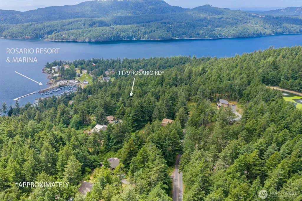 1179 Rosario Road Orcas Island WA 98245