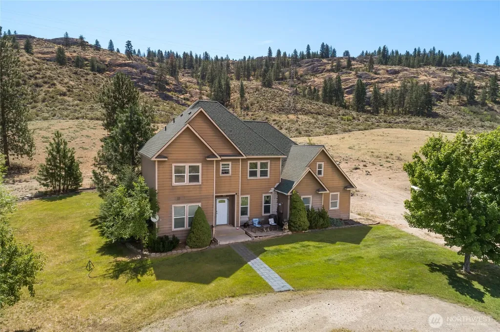44 Crumbacher Road Tonasket WA 98855