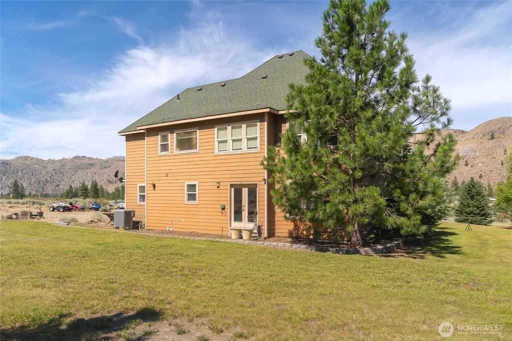 44 Crumbacher Road Tonasket WA 98855