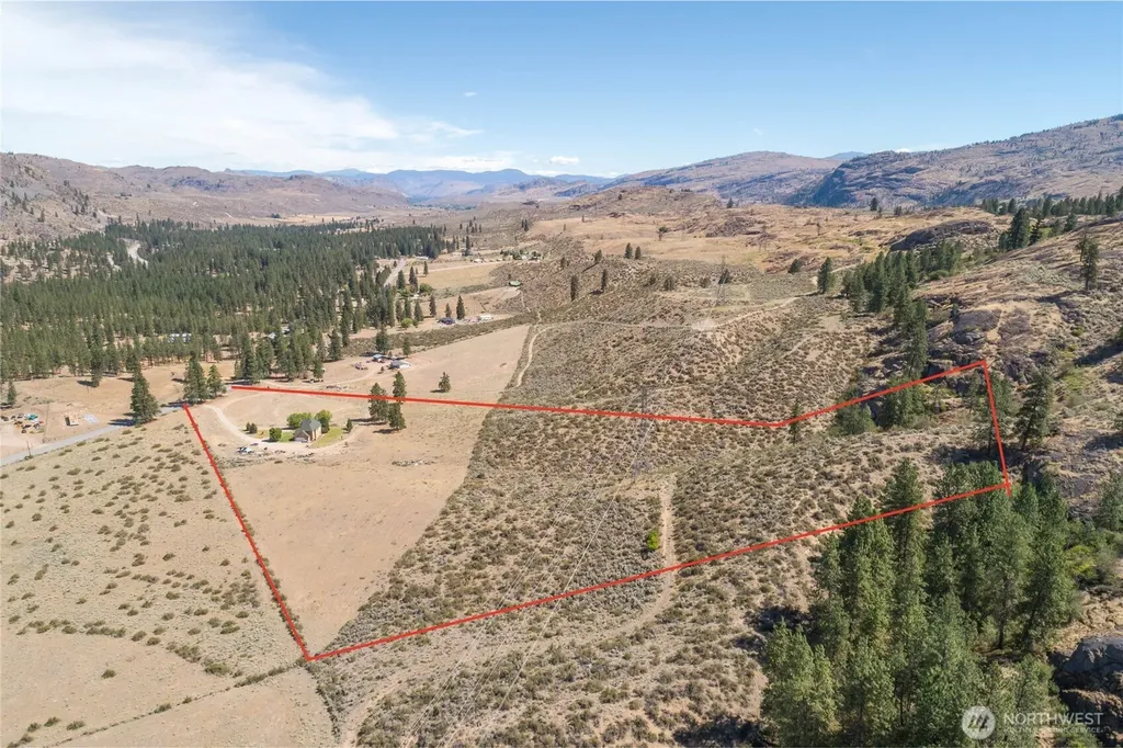 44 Crumbacher Road Tonasket WA 98855