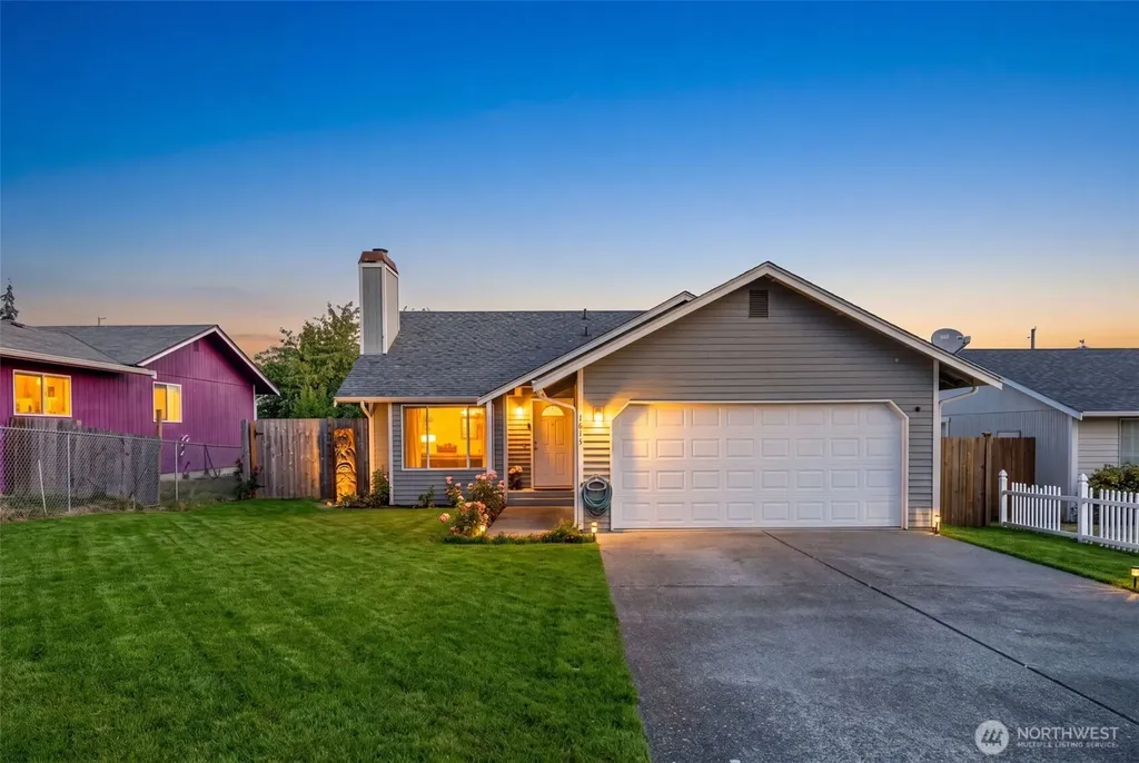 1615 E 67th Street Tacoma WA 98404