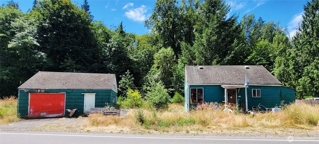 503 Park Street Shelton WA 98584