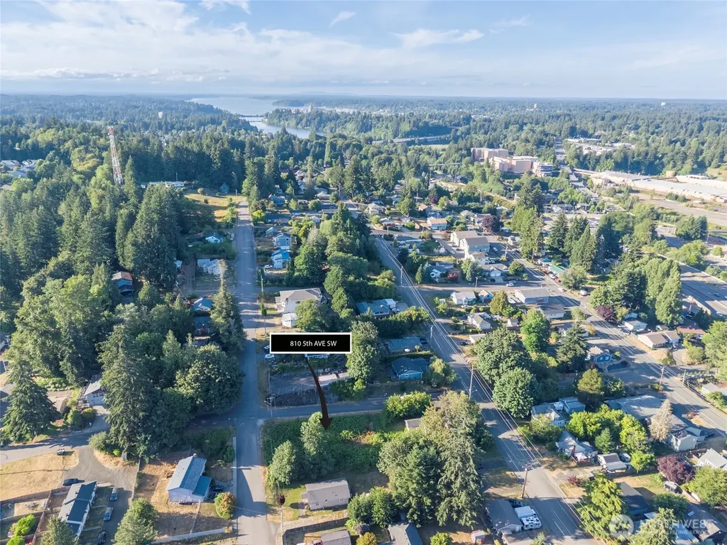 810 S 5th Avenue SW Tumwater WA 98512