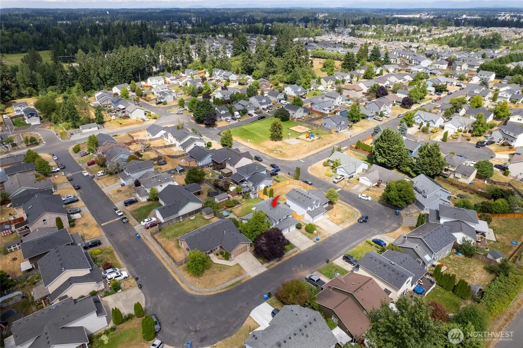 1513 198th Street E Spanaway WA 98387