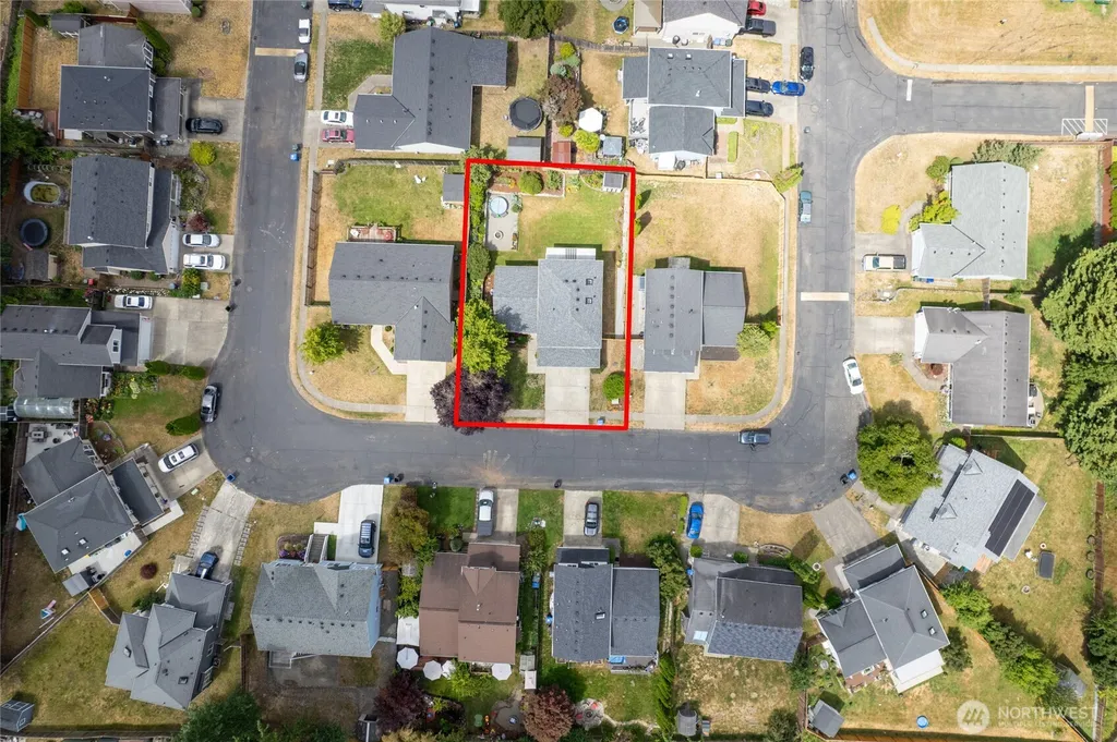1513 198th Street E Spanaway WA 98387