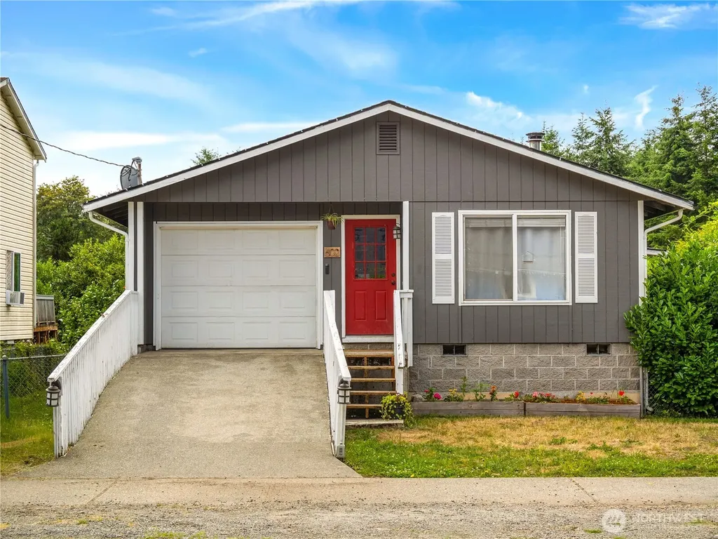 602 S Main Street Bucoda WA 98530