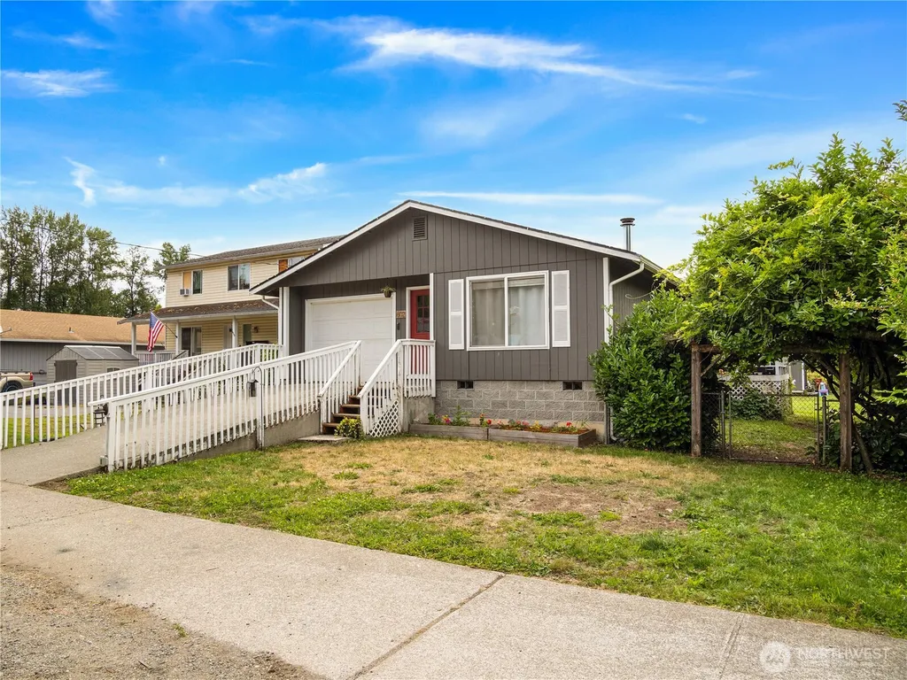602 S Main Street Bucoda WA 98530