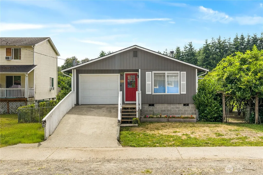 602 S Main Street Bucoda WA 98530