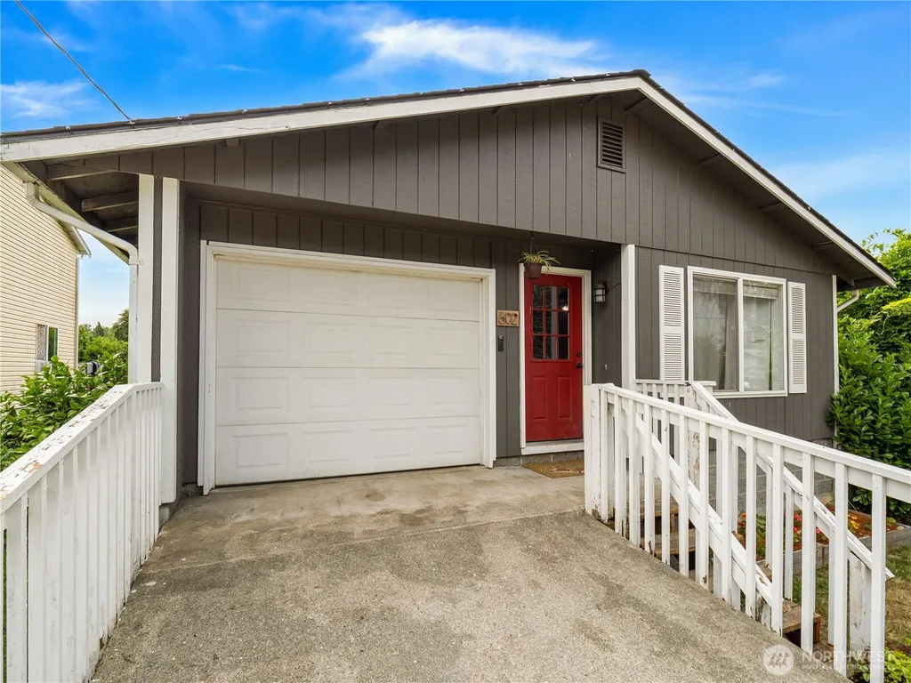602 S Main Street Bucoda WA 98530