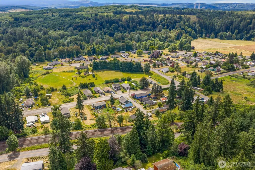 602 S Main Street Bucoda WA 98530