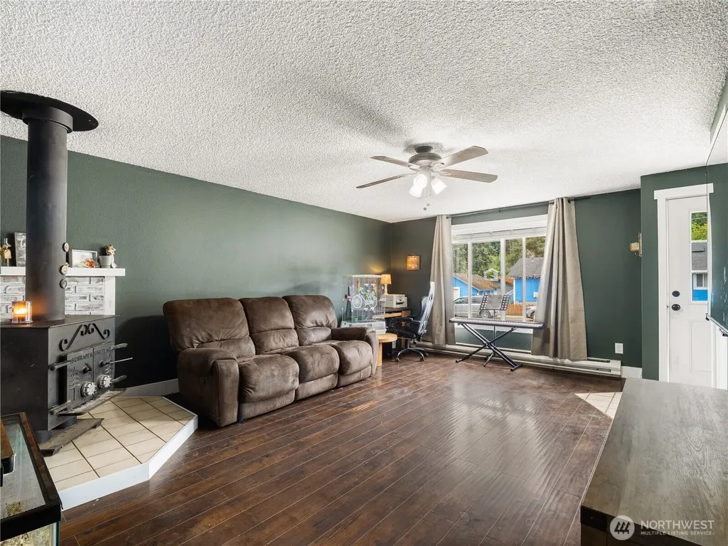 602 S Main Street Bucoda WA 98530