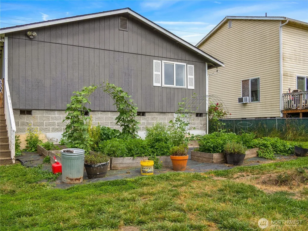 602 S Main Street Bucoda WA 98530