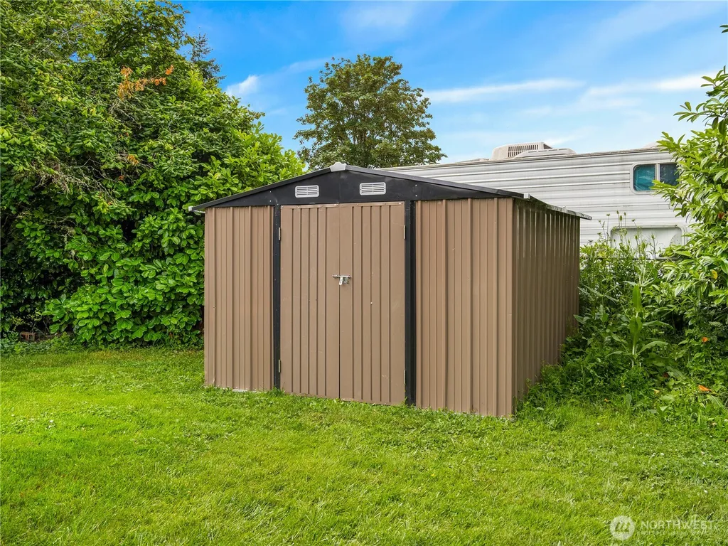 602 S Main Street Bucoda WA 98530