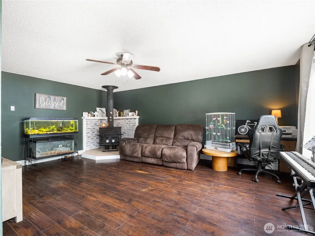 602 S Main Street Bucoda WA 98530