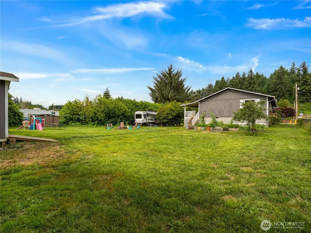 602 S Main Street Bucoda WA 98530