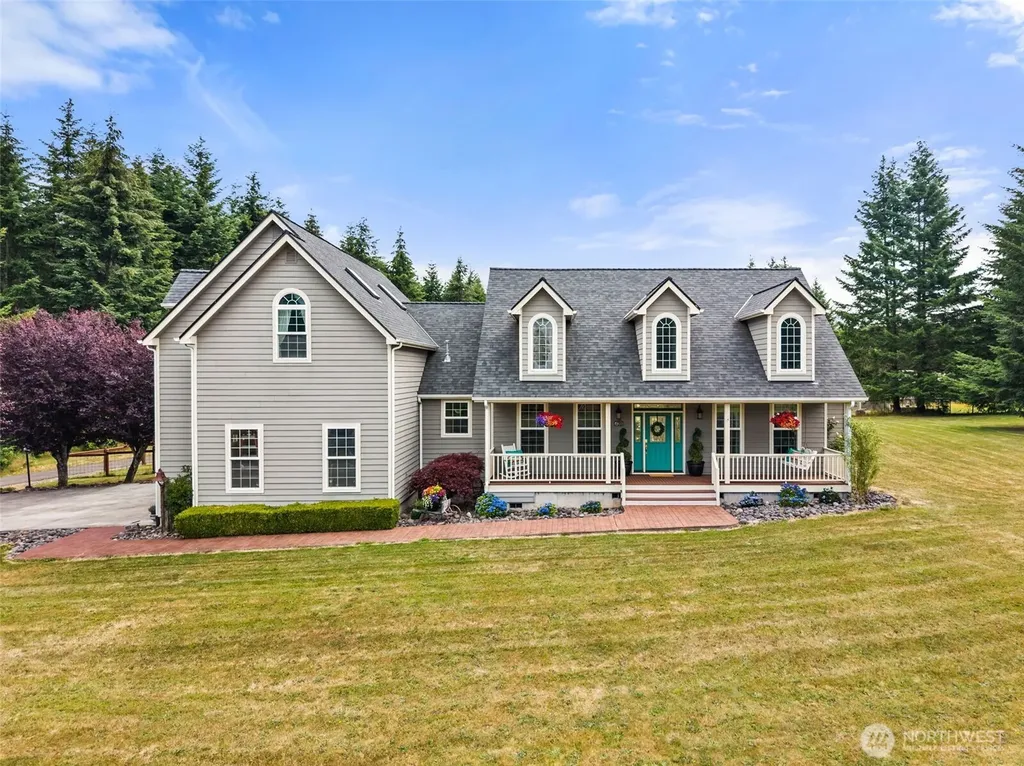 138 Spooner Road Chehalis WA 98532