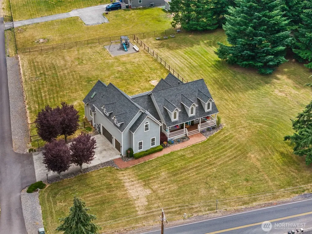 138 Spooner Road Chehalis WA 98532